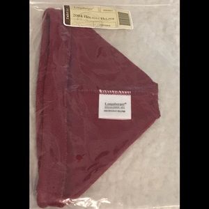 Longaberger “2004 Holiday Helper” in “Paprika” - New in Package